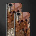 brown beasts glass case for realme c1 image-2