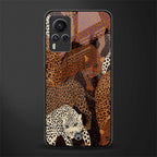 brown beasts glass case for vivo x60 pro image