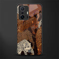 brown beasts glass case for mi 11t pro 5g image