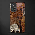 brown beasts glass case for poco m4 pro 5g image
