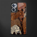 brown beasts glass case for oneplus nord ce 2 5g image