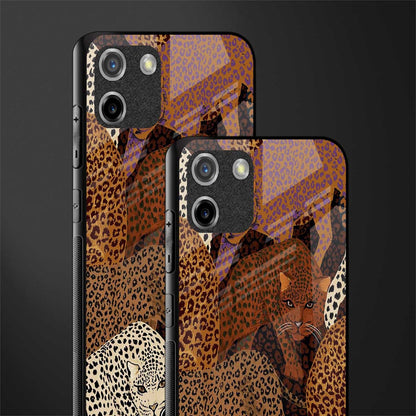 brown beasts glass case for realme c11 image-2