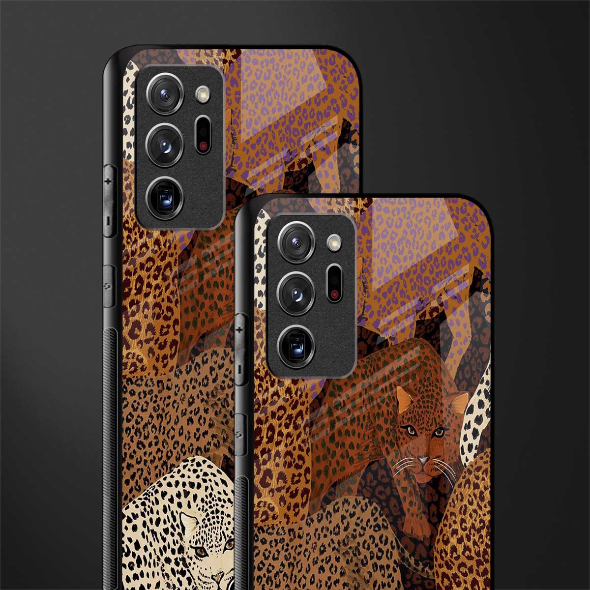 brown beasts glass case for samsung galaxy note 20 ultra 5g image-2