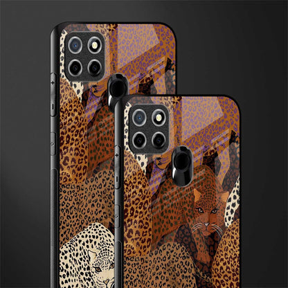 brown beasts glass case for realme narzo 20 image-2