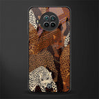brown beasts glass case for mi 10i image