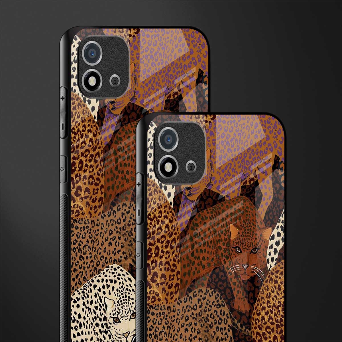 brown beasts glass case for realme c20 image-2