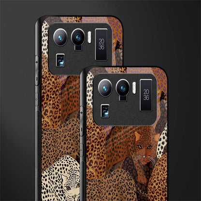 brown beasts glass case for mi 11 ultra 5g image-2