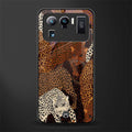 brown beasts glass case for mi 11 ultra 5g image