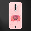 butt day quote glass case for oppo reno 2f image