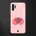 butt day quote glass case for samsung galaxy note 10 plus image