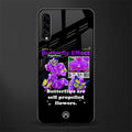 butterfly effect glass case for samsung galaxy a30s image