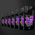 butterfly effect glass case for realme 3 pro image-3