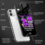 butterfly effect glass case for oppo a54 image-4