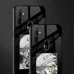 buzz lightyear astronaut mobile glass case for realme narzo 10a image-2