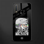 buzz lightyear astronaut mobile glass case for vivo y19 image