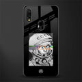 buzz lightyear astronaut mobile glass case for redmi note 7s image