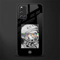 buzz lightyear astronaut mobile glass case for vivo v19 image
