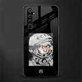buzz lightyear astronaut mobile glass case for realme x50 pro image