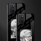 buzz lightyear astronaut mobile glass case for samsung galaxy s10 lite image-2