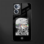 buzz lightyear astronaut mobile glass case for oneplus nord ce 2 5g image