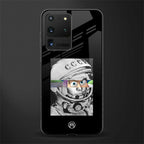 buzz lightyear astronaut mobile glass case for samsung galaxy s20 ultra image
