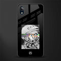 buzz lightyear astronaut mobile glass case for vivo y91i image