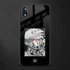 buzz lightyear astronaut mobile glass case for vivo y91i image