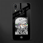 buzz lightyear astronaut mobile glass case for vivo y95 image