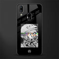 buzz lightyear astronaut mobile glass case for vivo y93 image