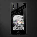 buzz lightyear astronaut mobile glass case for vivo v11 pro image