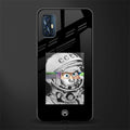 buzz lightyear astronaut mobile glass case for vivo v17 image