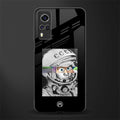 buzz lightyear astronaut mobile glass case for vivo y53s image