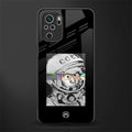 buzz lightyear astronaut mobile glass case for redmi note 10s image