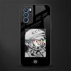buzz lightyear astronaut mobile glass case for oppo reno6 pro 5g image