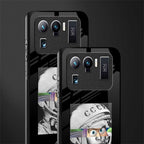 buzz lightyear astronaut mobile glass case for mi 11 ultra 5g image-2