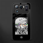 buzz lightyear astronaut mobile glass case for mi 11 ultra 5g image