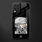 buzz lightyear astronaut mobile back phone cover | glass case for samsung galaxy m33 5g