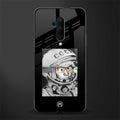 buzz lightyear astronaut mobile glass case for oneplus 7t pro image