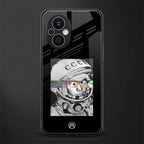 buzz lightyear astronaut mobile back phone cover | glass case for oppo f21 pro 5g