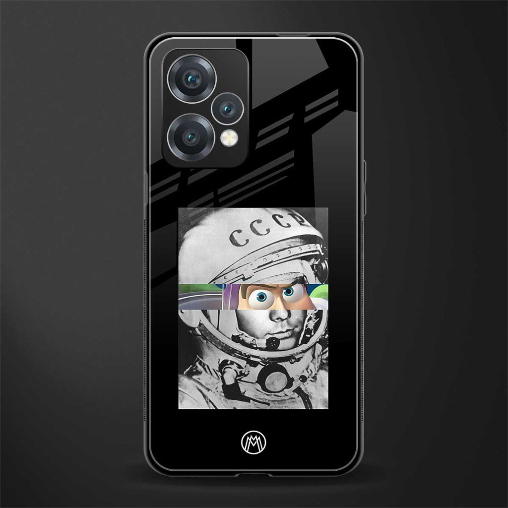 buzz lightyear astronaut mobile back phone cover | glass case for oneplus nord ce 2 lite 5g