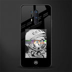 buzz lightyear astronaut mobile glass case for oneplus 8 pro image