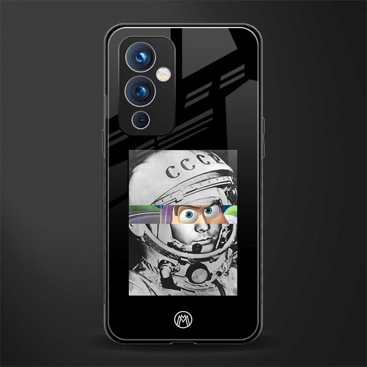 buzz lightyear astronaut mobile back phone cover | glass case for oneplus 9