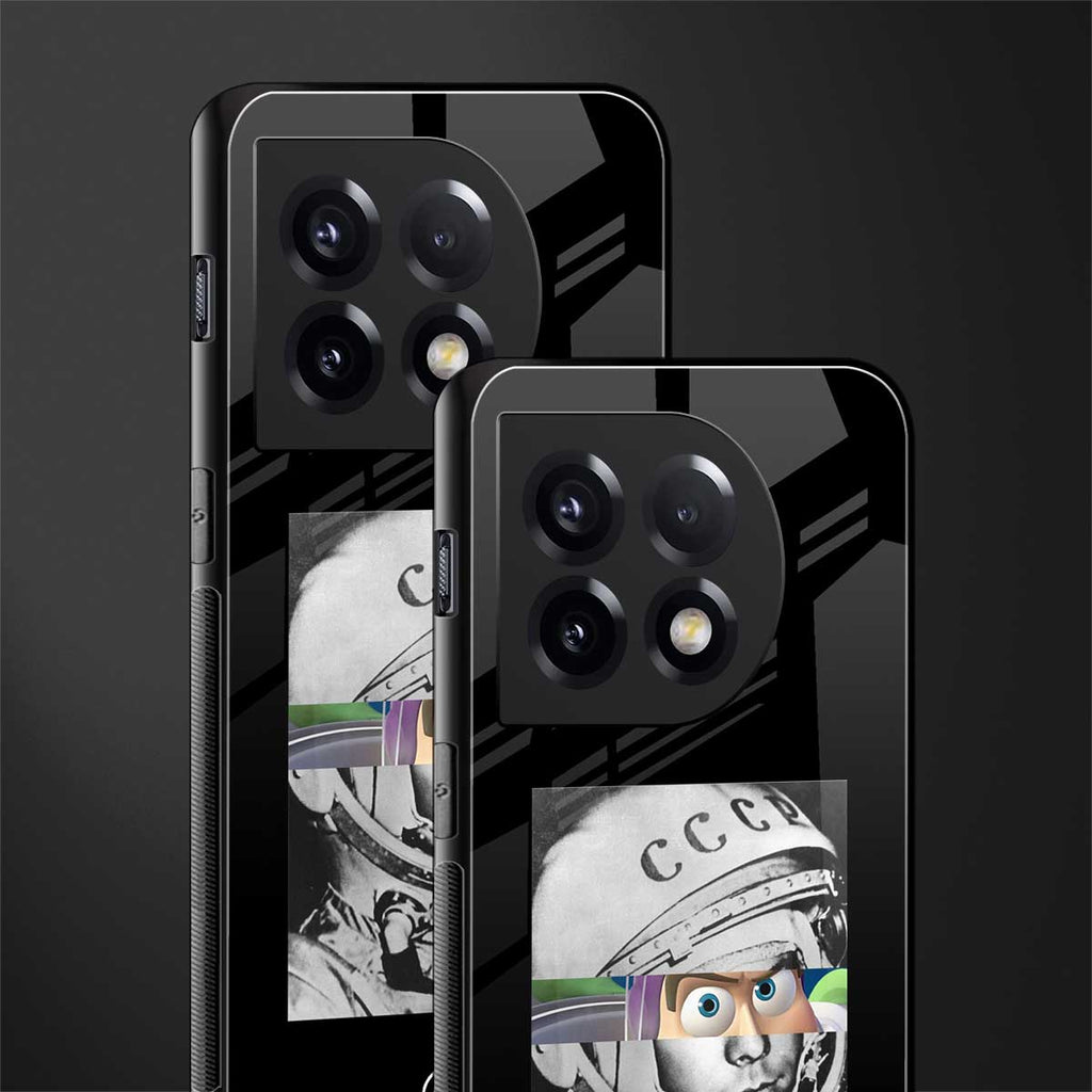 buzz lightyear astronaut mobile back phone cover | glass case for oneplus 11