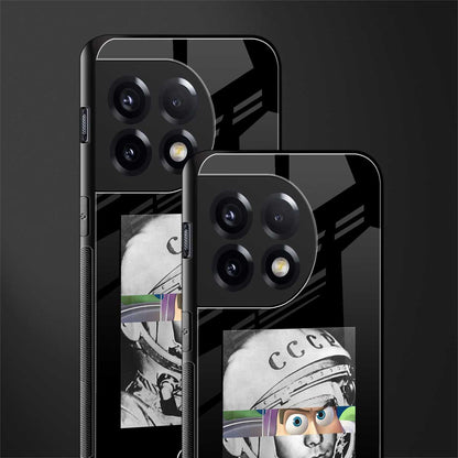 buzz lightyear astronaut mobile back phone cover | glass case for oneplus 11r