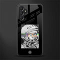 buzz lightyear astronaut mobile back phone cover | glass case for samsun galaxy a24 4g