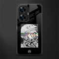 buzz lightyear astronaut mobile back phone cover | glass case for realme c55