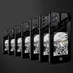 buzz lightyear astronaut mobile back phone cover | glass case for redmi note 11 pro plus 4g/5g