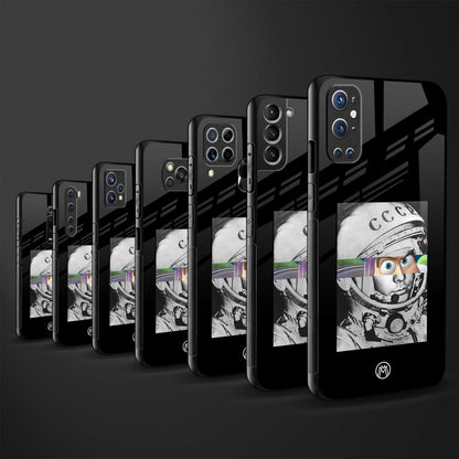 buzz lightyear astronaut mobile glass case for samsung galaxy a71 image-3