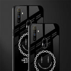 buzz off glass case for realme narzo 20a image-2