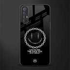 buzz off glass case for oppo reno 3 pro image